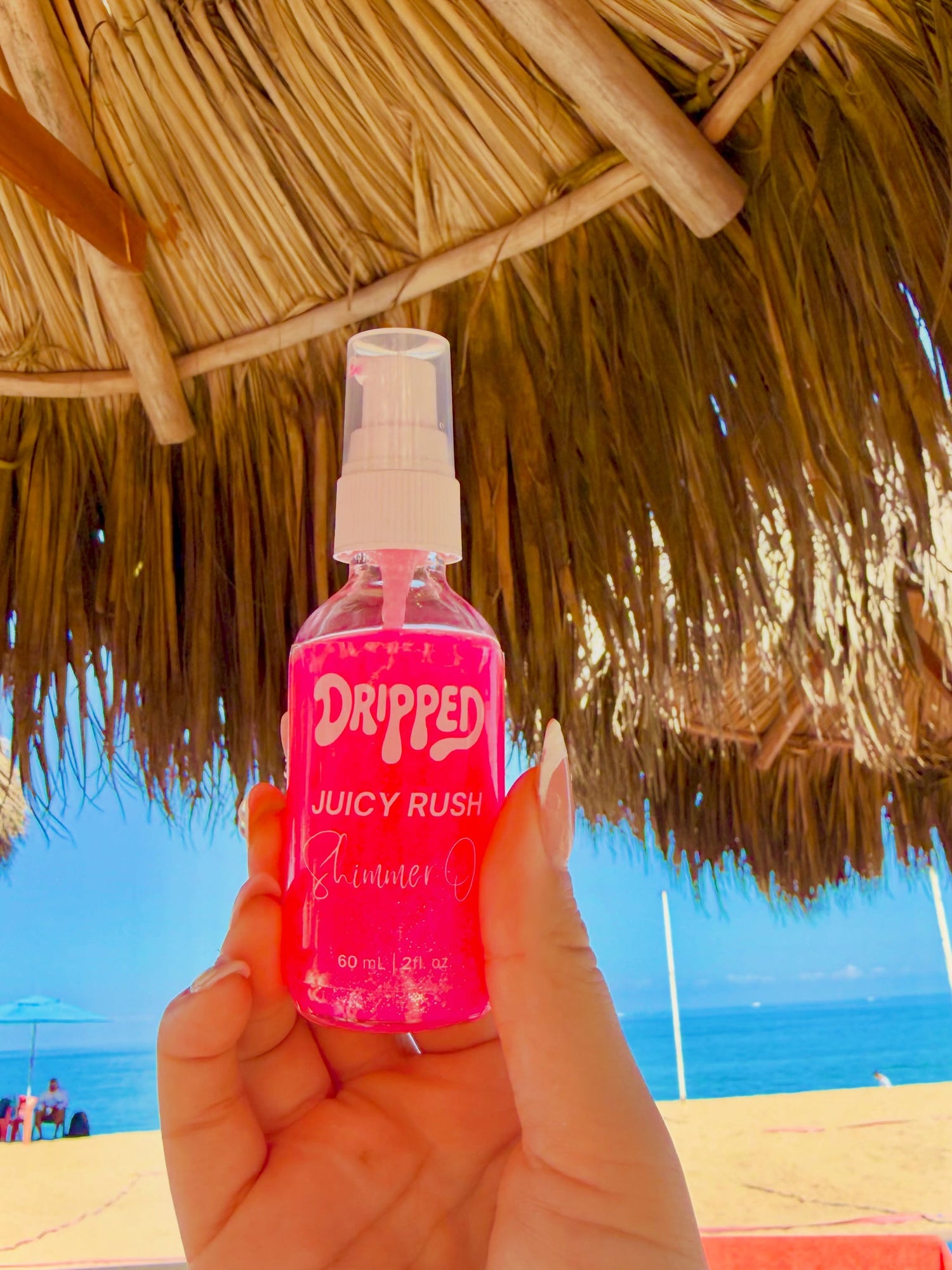 Shimmer Oil