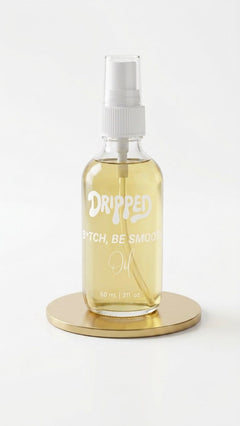 B*TCH, BE SMOOTH BODY OIL